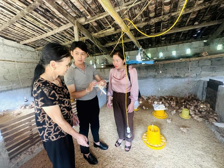 Đưa kết quả nghiên cứu khoa học vào sản xuất tại vùng nông thôn Lạng Sơn- Ảnh 1.