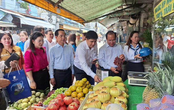 Cà Mau đưa Ngày Chuyển đổi số quốc gia thành đợt cao điểm hành động - Ảnh 2.