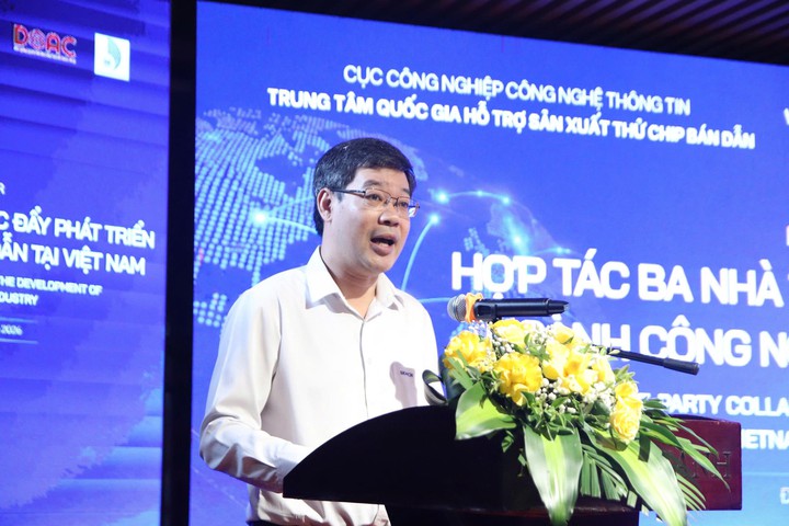 Li&ecirc;n kết &lsquo;ba nh&agrave;&rsquo; để tiến s&acirc;u v&agrave;o chuỗi gi&aacute; trị b&aacute;n dẫn- Ảnh 3.