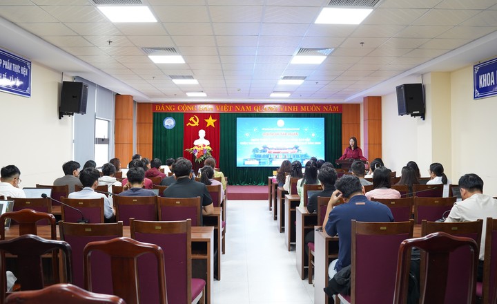 Ho&agrave;n thiện dự &aacute;n khởi nghiệp s&aacute;ng tạo trước v&ograve;ng b&aacute;n kết - Ảnh 1.