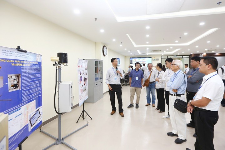 Điện hạt nh&acirc;n đặt b&agrave;i to&aacute;n lớn cho đội ngũ khoa học trẻ- Ảnh 4.