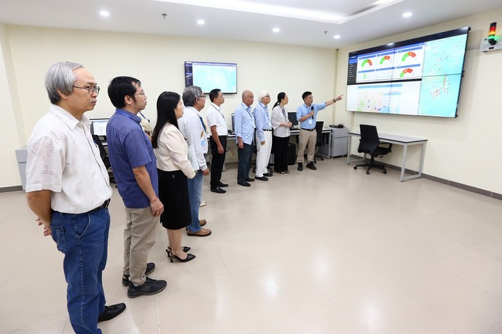 Điện hạt nh&acirc;n đặt b&agrave;i to&aacute;n lớn cho đội ngũ khoa học trẻ- Ảnh 3.