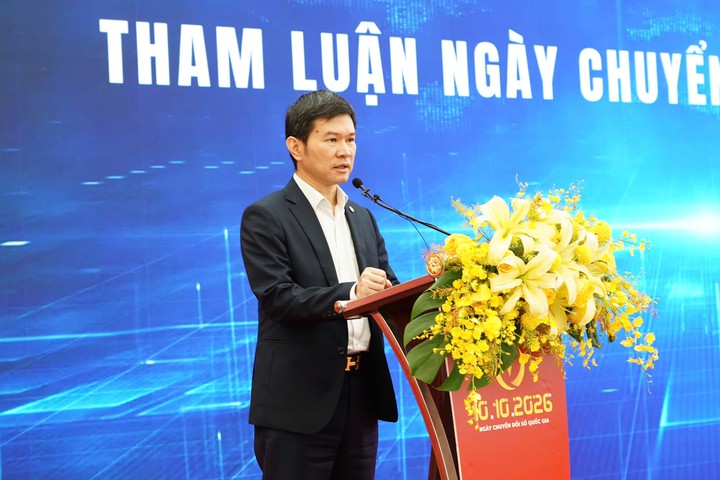Ng&agrave;y Chuyển đổi số quốc gia 2026: Lan toả những m&ocirc; h&igrave;nh thực tiễn tạo ra gi&aacute; trị cho người d&acirc;n, doanh nghiệp- Ảnh 3.