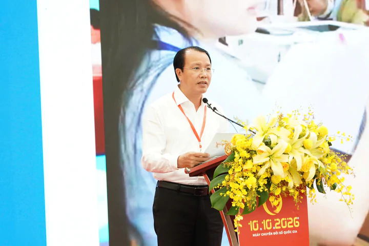 Ng&agrave;y Chuyển đổi số quốc gia 2026: Lan toả những m&ocirc; h&igrave;nh thực tiễn tạo ra gi&aacute; trị cho người d&acirc;n, doanh nghiệp- Ảnh 5.