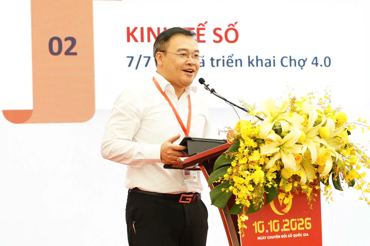 Ng&agrave;y Chuyển đổi số quốc gia 2026: Lan toả những m&ocirc; h&igrave;nh thực tiễn tạo ra gi&aacute; trị cho người d&acirc;n, doanh nghiệp- Ảnh 4.
