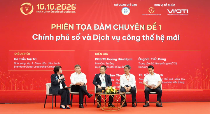 Chuyển đổi số phải đi thẳng vào những bài toán thực tiễn- Ảnh 6.