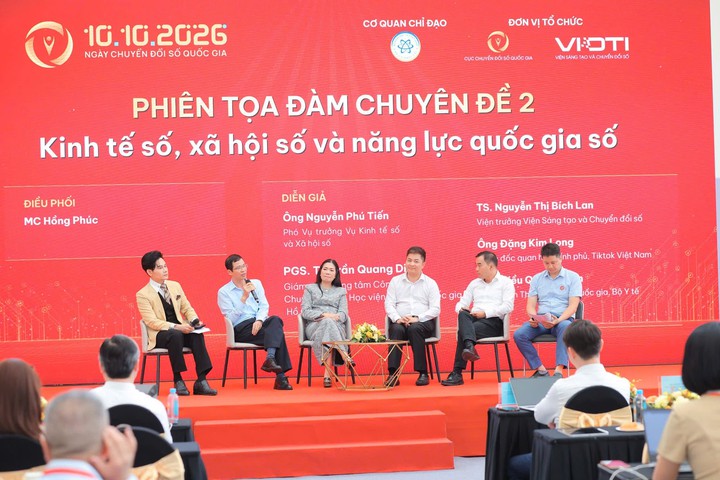 Chuyển đổi số phải đi thẳng vào những bài toán thực tiễn- Ảnh 7.