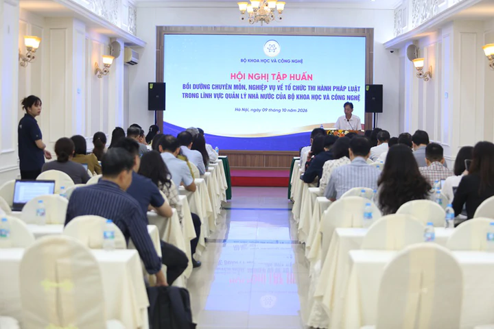 N&acirc;ng cao hiệu quả tổ chức thi h&agrave;nh ph&aacute;p luật, th&aacute;o gỡ điểm nghẽn thể chế - Ảnh 2.