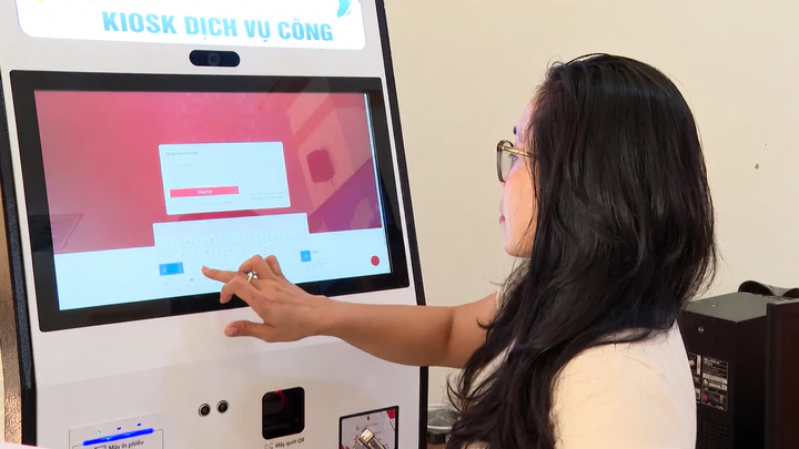 Quảng Trị thí điểm ứng dụng AI hỗ trợ người dân thực hiện thủ tục hành chính- Ảnh 1.