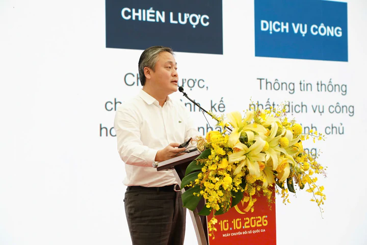 Chuyển đổi số phải đi thẳng vào những bài toán thực tiễn- Ảnh 2.