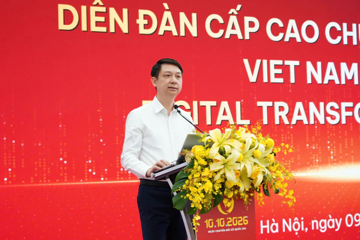 Chuyển đổi số phải đi thẳng vào những bài toán thực tiễn- Ảnh 1.