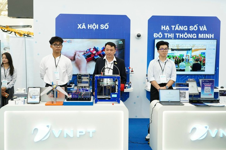Chuyển đổi số phải đi thẳng vào những bài toán thực tiễn- Ảnh 4.