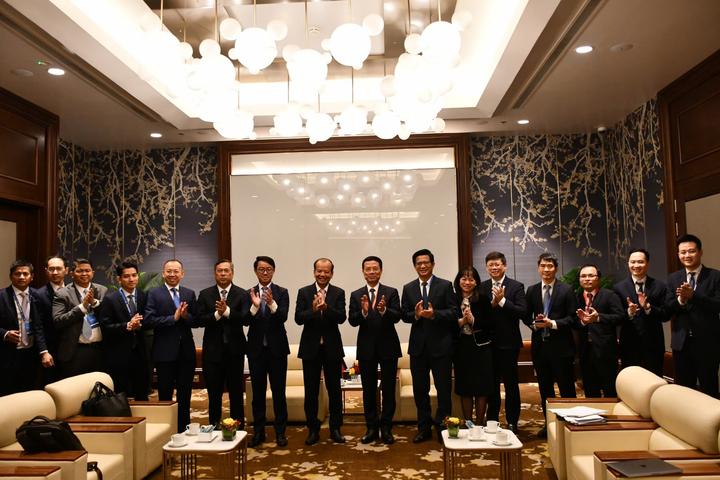 Th&uacute;c đẩy hợp t&aacute;c song phương Việt Nam &ndash; Campuchia về hạ tầng viễn th&ocirc;ng v&agrave; c&ocirc;ng nghệ số - Ảnh 3.