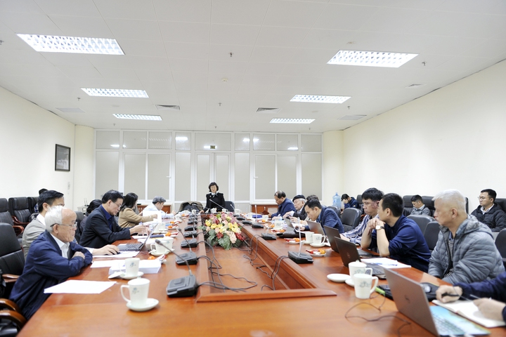 Nghiệm thu nhiệm vụ nghi&ecirc;n cứu x&aacute;c định nguy&ecirc;n nh&acirc;n, mức độ suy tho&aacute;i đất rừng trồng sản xuất tại miền Trung Việt Nam v&agrave; đề xuất c&aacute;c giải ph&aacute;p kỹ thuật quản l&yacute;, phục hồi độ ph&igrave; nhi&ecirc;u của đất - Ảnh 2.