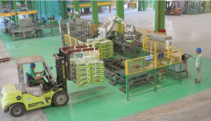 Tiến Nông khẳng định vị thế doanh nghiệp khoa học và công nghệ tiêu biểu- Ảnh 2. Tiến Nông khẳng định vị thế doanh nghiệp khoa học và công nghệ tiêu biểu- Ảnh 2.