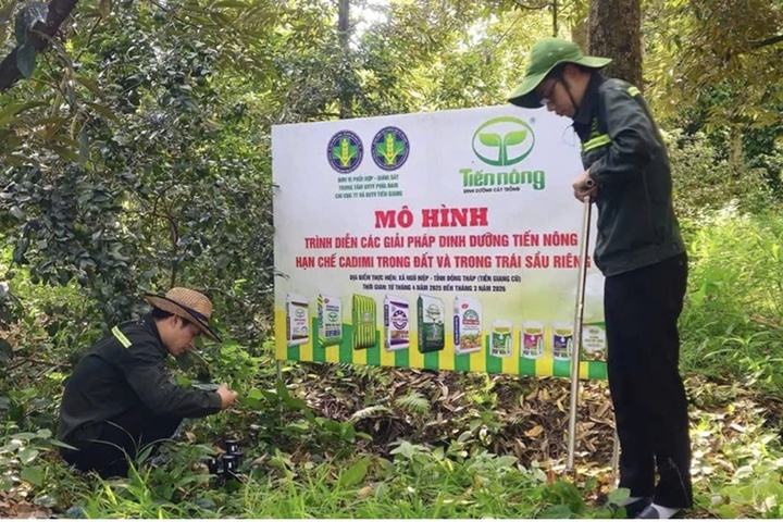 Tiến Nông khẳng định vị thế doanh nghiệp khoa học và công nghệ tiêu biểu- Ảnh 1. Tiến Nông khẳng định vị thế doanh nghiệp khoa học và công nghệ tiêu biểu- Ảnh 1.