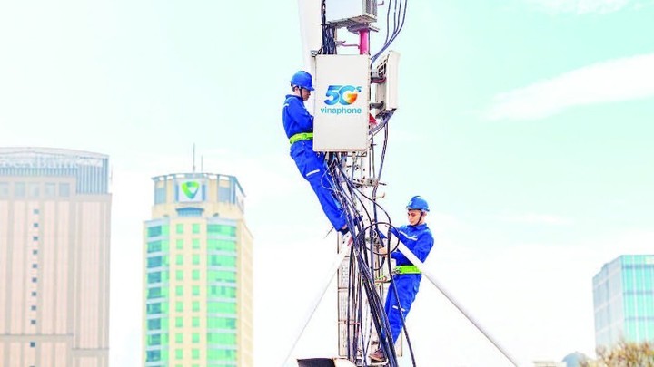 One year of 5G commercialisation - Ảnh 1.