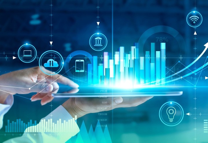 Kinh tế số tăng tốc, tạo dư địa tăng trưởng mới cho Việt Nam- Ảnh 1. Kinh tế số tăng tốc, tạo dư địa tăng trưởng mới cho Việt Nam- Ảnh 1.