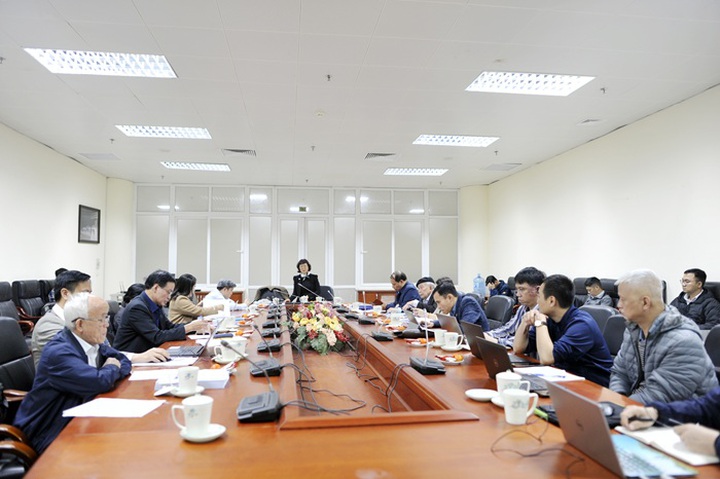 T&igrave;m lời giải cho b&agrave;i to&aacute;n suy tho&aacute;i đất rừng trồng ở miền Trung - Ảnh 1.