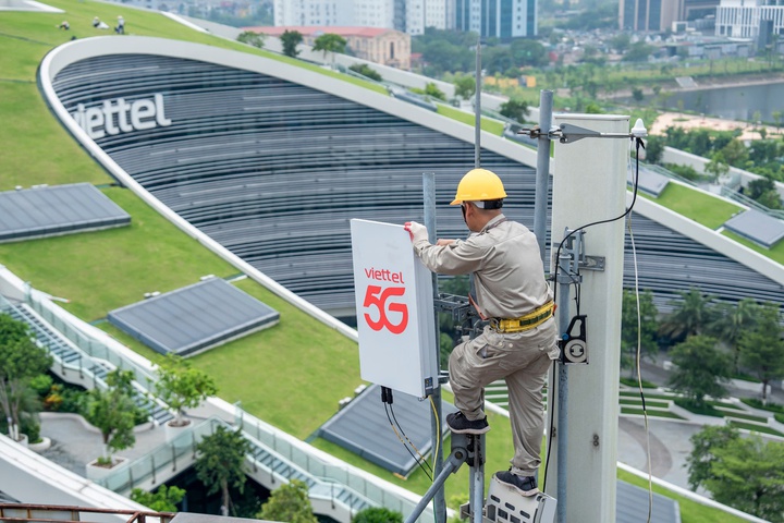 Mạng 5G n&agrave;o c&oacute; quy m&ocirc; lớn nhất tại Việt Nam hiện nay?- Ảnh 2.