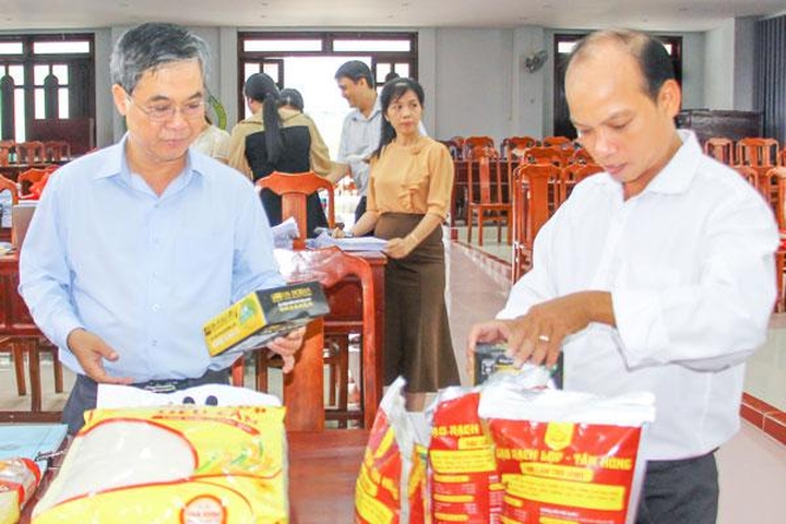 Số h&oacute;a chuỗi gi&aacute; trị, hợp t&aacute;c x&atilde; Vĩnh Long bứt ph&aacute; trong giai đoạn mới- Ảnh 1.