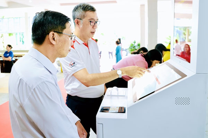 Tạo đ&agrave; bứt ph&aacute; cho khởi nghiệp s&aacute;ng tạo ở Vĩnh Long- Ảnh 1.