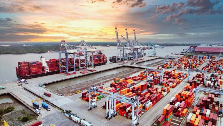 TPHCM: "Chìa khóa” tăng trưởng mới từ kinh tế số và kiến trúc đô thị đa cực - Ảnh 1.