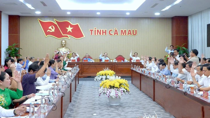 Cà Mau kiến tạo tăng trưởng hai con số bằng khoa học công nghệ và kinh tế số- Ảnh 1. Cà Mau kiến tạo tăng trưởng hai con số bằng khoa học công nghệ và kinh tế số- Ảnh 1.