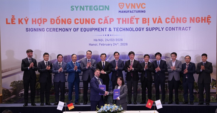 Việt Nam sở hữu công nghệ sản xuất vắc xin hàng đầu thế giới- Ảnh 2. Việt Nam sở hữu công nghệ sản xuất vắc xin hàng đầu thế giới- Ảnh 2.