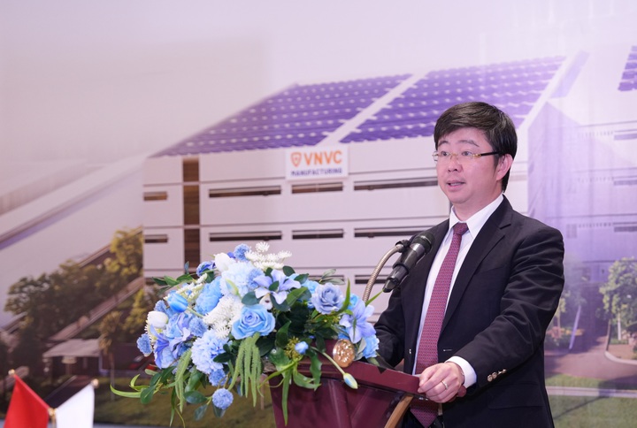 Việt Nam sở hữu công nghệ sản xuất vắc xin hàng đầu thế giới- Ảnh 1. Việt Nam sở hữu công nghệ sản xuất vắc xin hàng đầu thế giới- Ảnh 1.