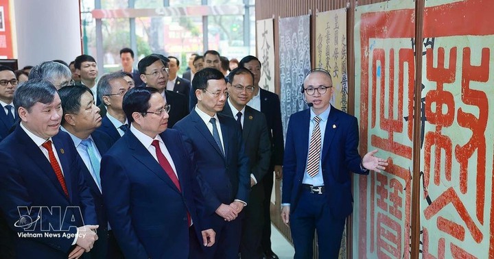 Social sciences strengthen internal strength, enhance national soft power: PM - Ảnh 1.