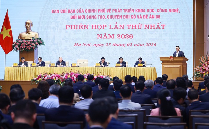 Bứt phá kinh tế số - Lấy kinh tế dữ liệu và AI làm trụ cột phát triển mới- Ảnh 3. Bứt phá kinh tế số - Lấy kinh tế dữ liệu và AI làm trụ cột phát triển mới- Ảnh 3.