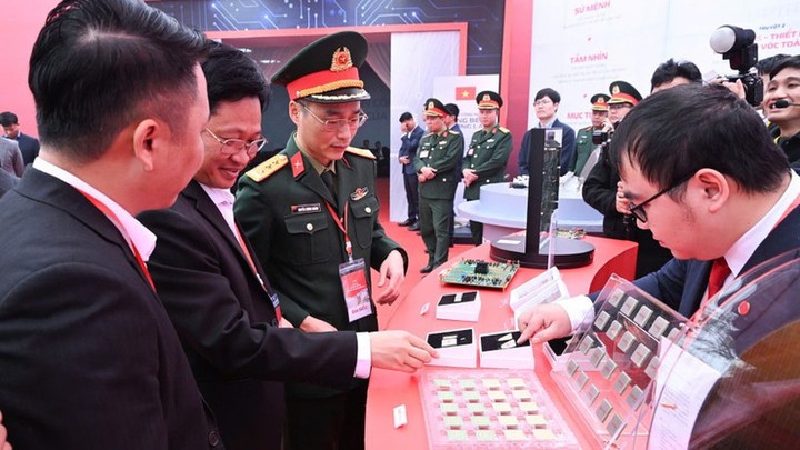 Building “Make in Viet Nam” semiconductor value chain - Ảnh 1.