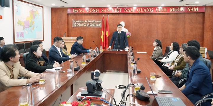 15 sản phẩm, h&agrave;ng h&oacute;a của Quảng Ninh được trao chứng nhận truy xuất nguồn gốc v&agrave; an to&agrave;n thực phẩm- Ảnh 3.