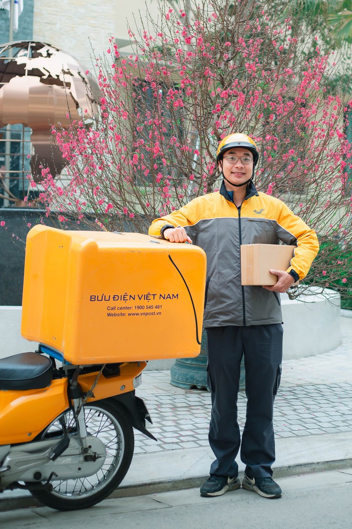 Bưu điện Việt Nam bảo đảm lưu th&ocirc;ng h&agrave;ng h&oacute;a dịp cao điểm Tết B&iacute;nh Ngọ- Ảnh 4.