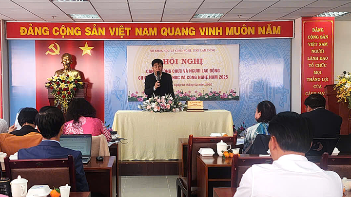 L&acirc;m Đồng: Dấu ấn đột ph&aacute; sau s&aacute;p nhập v&agrave; kh&aacute;t vọng "tăng tốc" năm 2026- Ảnh 1.