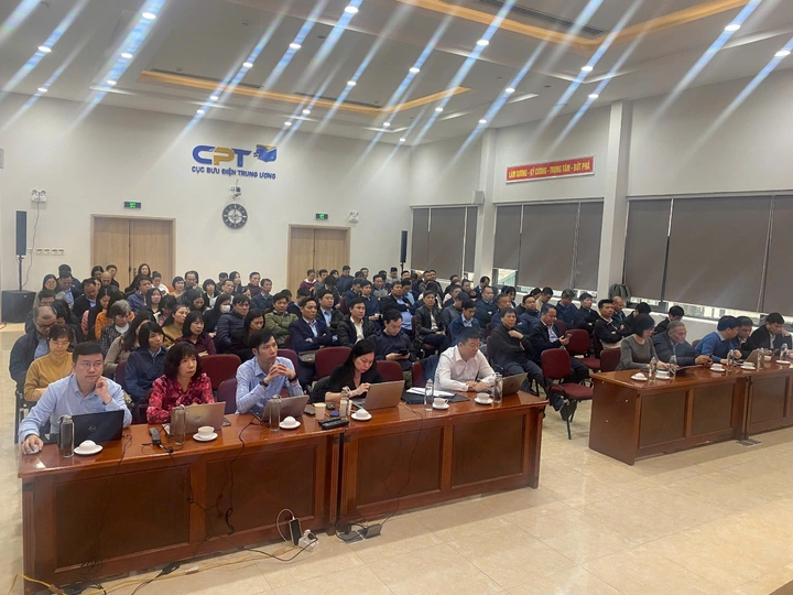 Bộ Khoa học v&agrave; C&ocirc;ng nghệ học tập, qu&aacute;n triệt v&agrave; triển khai Nghị quyết Đại hội XIV của Đảng- Ảnh 5.