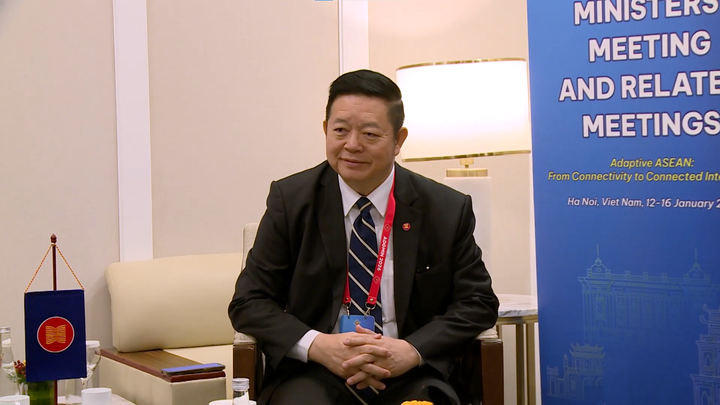 Th&agrave;nh c&ocirc;ng chuyển đổi số của Việt Nam sẽ g&oacute;p phần n&acirc;ng tầm ASEAN- Ảnh 1.