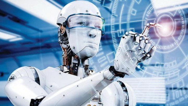 AI là công cụ hỗ trợ, quyết định cuối cùng vẫn là con người- Ảnh 1. AI là công cụ hỗ trợ, quyết định cuối cùng vẫn là con người- Ảnh 1.