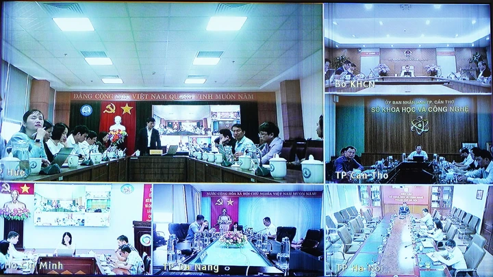 Th&uacute;c đẩy ph&aacute;t triển sản phẩm c&ocirc;ng nghệ chiến lược từ nhu cầu thực tiễn của bộ, ng&agrave;nh, địa phương- Ảnh 3.