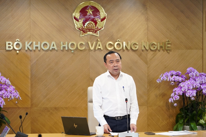 Th&uacute;c đẩy ph&aacute;t triển sản phẩm c&ocirc;ng nghệ chiến lược từ nhu cầu thực tiễn của bộ, ng&agrave;nh, địa phương- Ảnh 16.