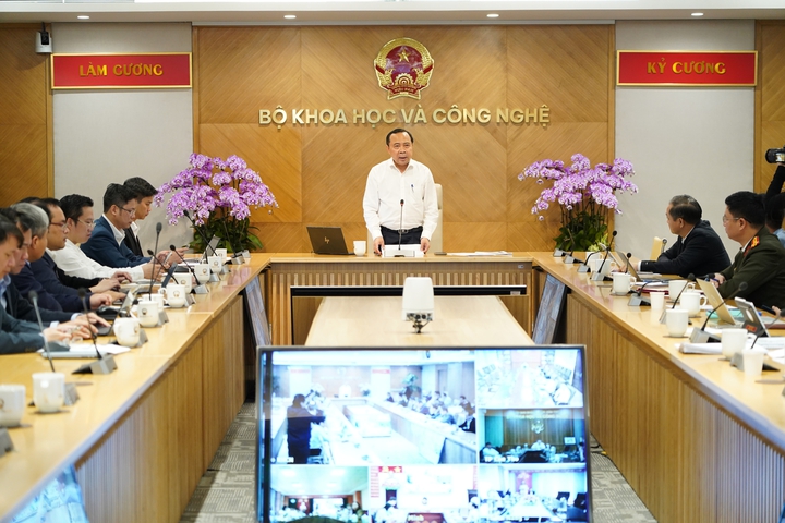 Th&uacute;c đẩy ph&aacute;t triển sản phẩm c&ocirc;ng nghệ chiến lược từ nhu cầu thực tiễn của bộ, ng&agrave;nh, địa phương- Ảnh 1.