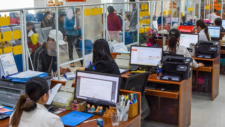 C&agrave; Mau đẩy mạnh chuyển đổi số h&agrave;nh ch&iacute;nh: Lấy người d&acirc;n l&agrave;m trung t&acirc;m - Ảnh 4.