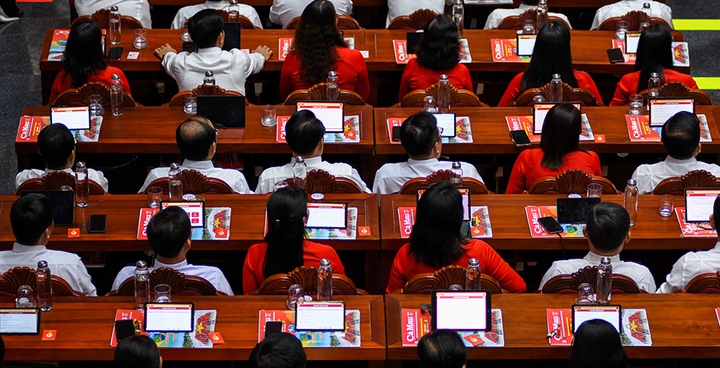 C&agrave; Mau đẩy mạnh chuyển đổi số h&agrave;nh ch&iacute;nh: Lấy người d&acirc;n l&agrave;m trung t&acirc;m - Ảnh 2.