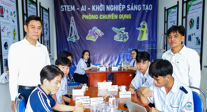 C&agrave; Mau tạo đột ph&aacute; chuyển đổi số v&agrave; khoa học - c&ocirc;ng nghệ trong năm h&agrave;nh động 2026 - Ảnh 2.