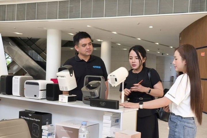 Tăng cường thực thi quyền sở hữu trí tuệ trên địa bàn thành phố Hải Phòng - Ảnh 1.