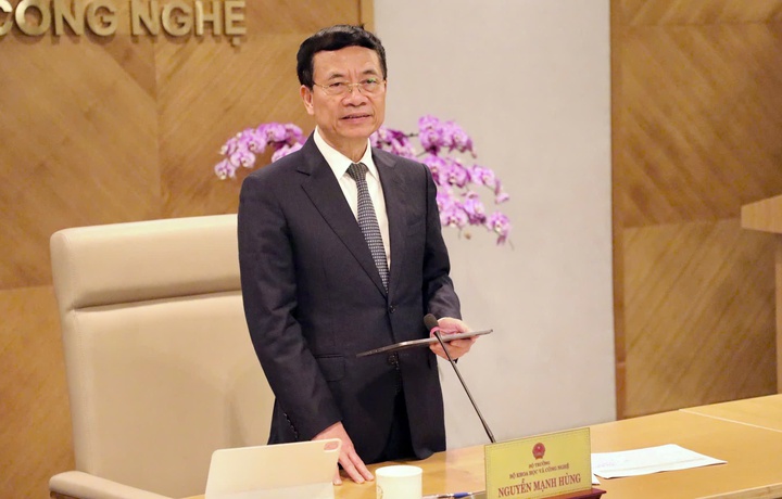 Một năm hợp nhất, Bộ KH&CN chuyển sang m&ocirc; h&igrave;nh quản trị kiến tạo- Ảnh 1.