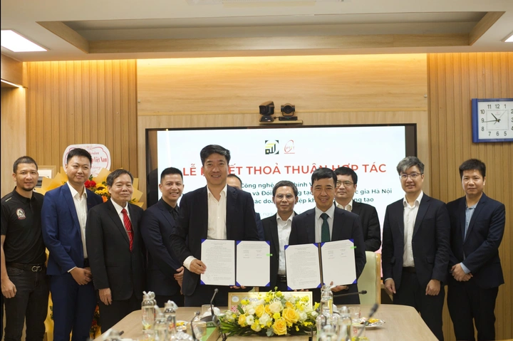 Từ phòng thí nghiệm đến thị trường: Đại học thúc đẩy startup công nghệ - Ảnh 1.