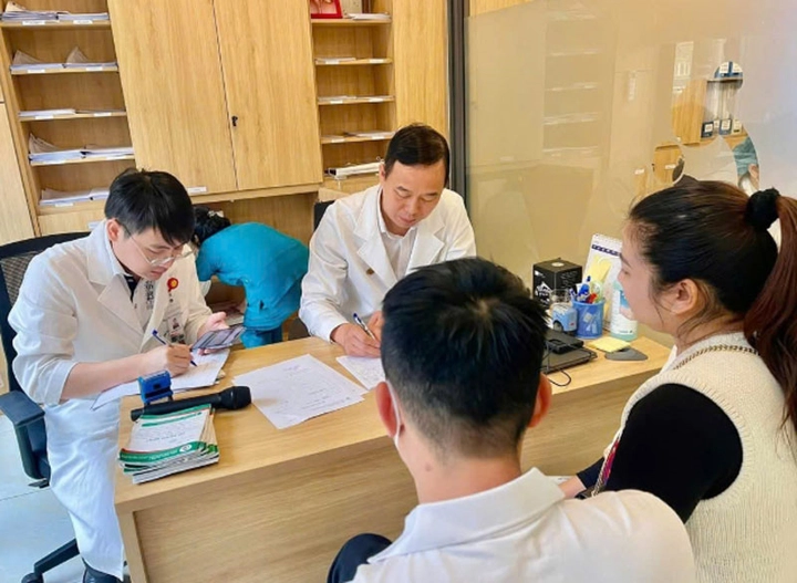 Ứng dụng c&ocirc;ng nghệ để n&acirc;ng cao chất lượng d&acirc;n số- Ảnh 1.