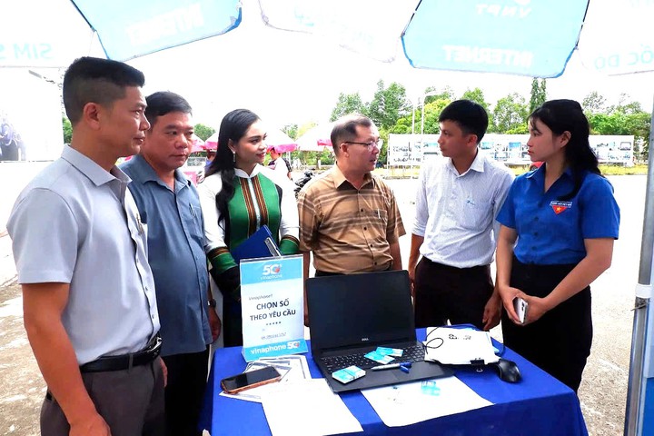 Đắk Lắk quyết t&acirc;m x&oacute;a v&ugrave;ng l&otilde;m s&oacute;ng- Ảnh 1.